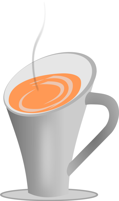 Caffeine clip art download. Cup clipart tasa