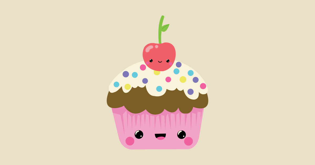 cupcake clipart adorable