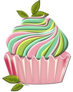 Cupcake clipart beach. Cupcakes free download best