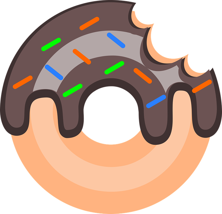 donuts clipart melonheadz