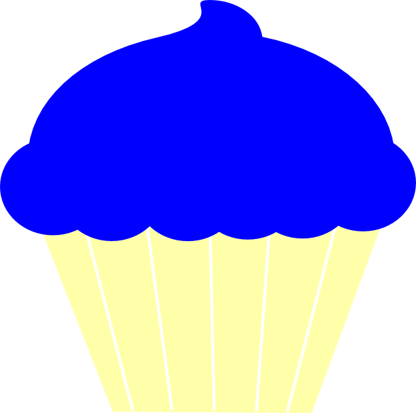 cupcake clipart icon
