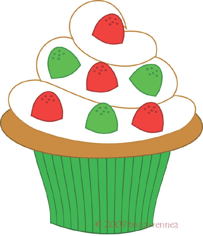 Cupcakes on top