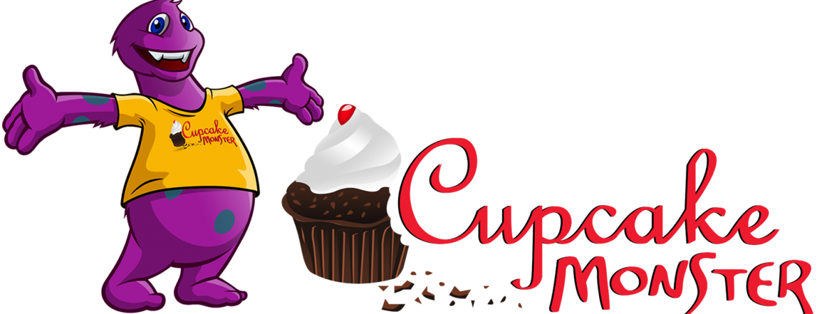 Cupcake clipart monster. Blog baby clothes new