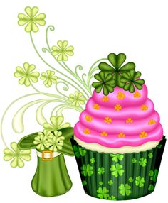  best s images. Cupcake clipart st patrick day