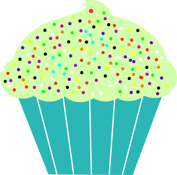 free clipart cupcake
