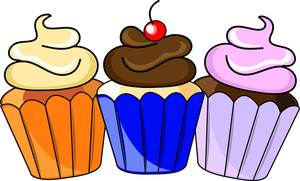 Birthday free download best. Cupcakes clipart 3 cupcake