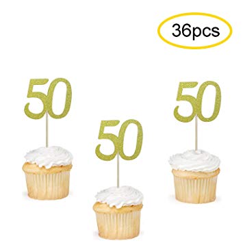 cupcakes clipart 50 birthday