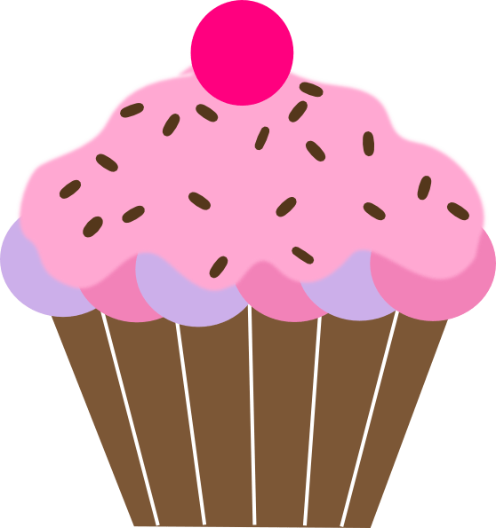 Mother s day plant. Cupcakes clipart bake sale