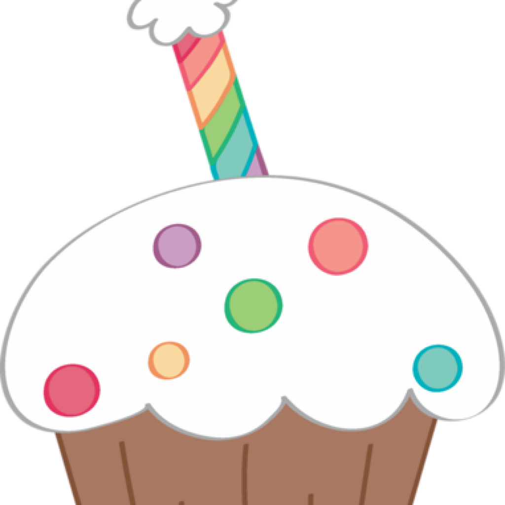 Cupcakes clipart cakesclip. Birthday cupcake moose hatenylo