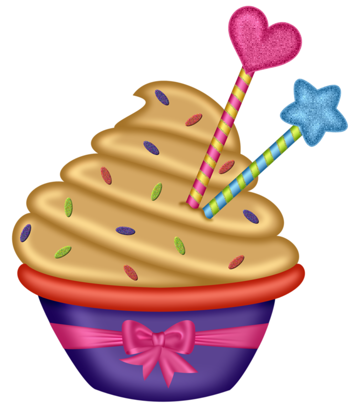 Cupcakes clipart cakesclip. Pp png art clip