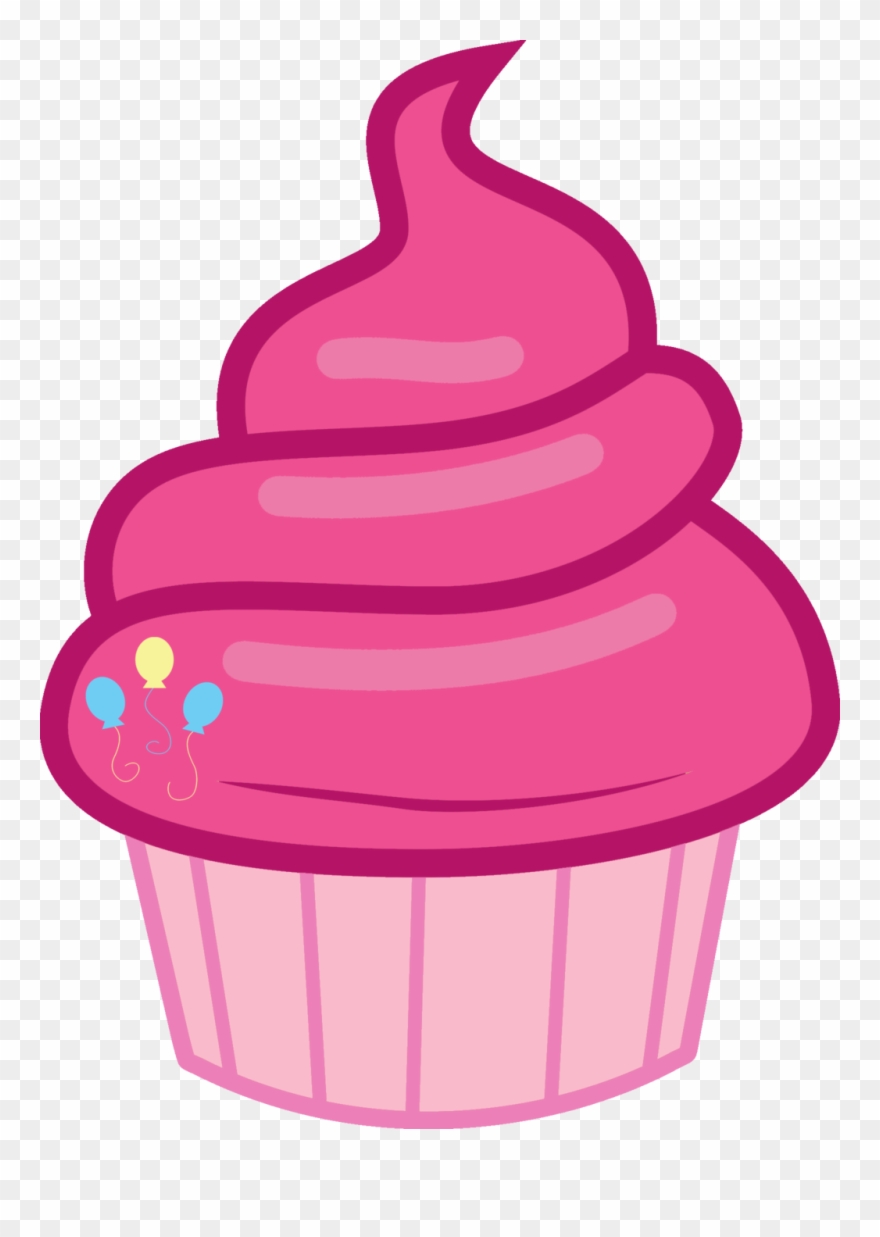 cupcakes clipart candy
