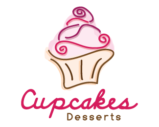 cupcakes clipart classy