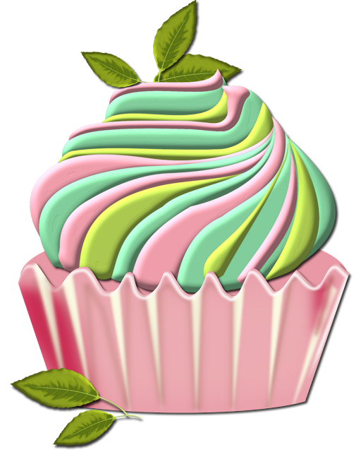 muffins clipart valentine's day cupcake