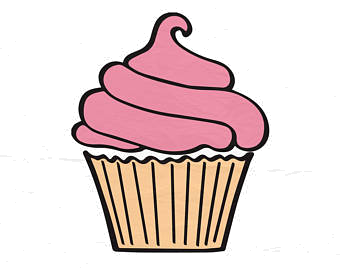 cupcakes clipart file