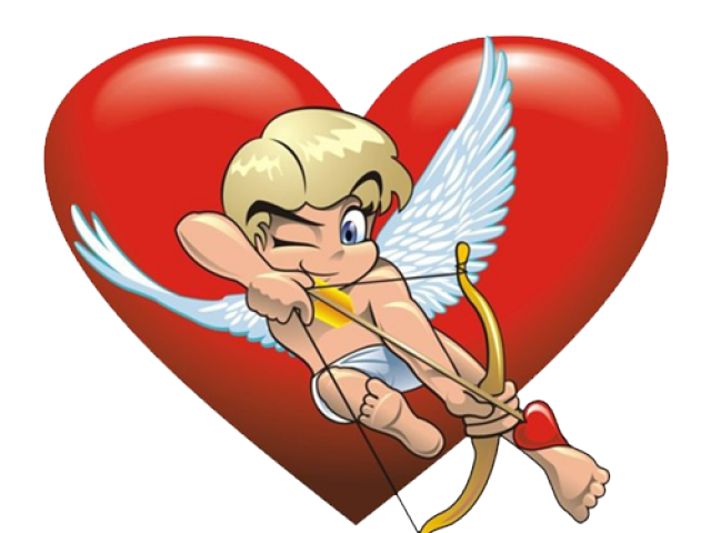cupid clipart animated