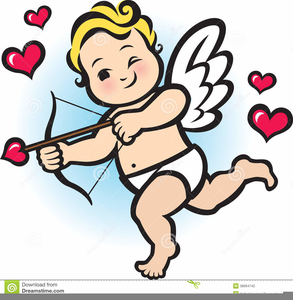 Cupid clipart animated. Free images at clker