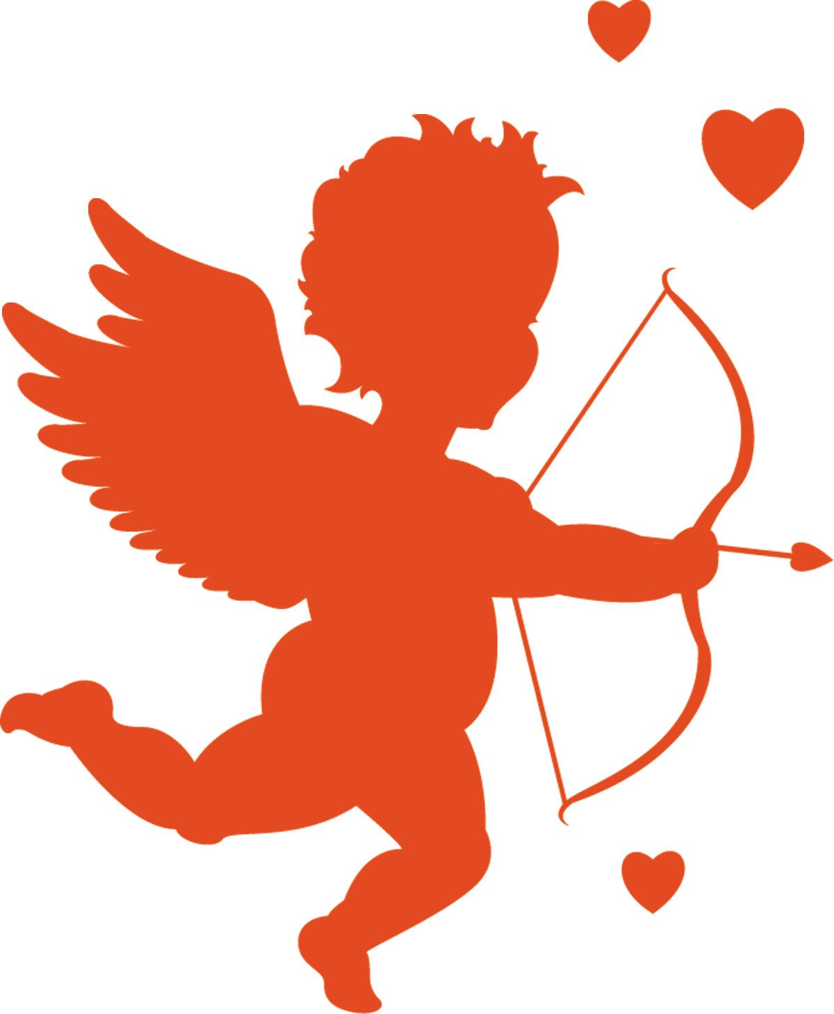 Dinner with blog i. Cupid clipart blind