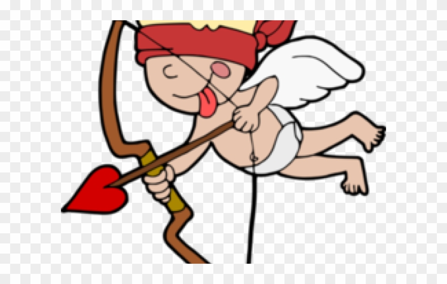 Cupid clipart blind. Clip art png download