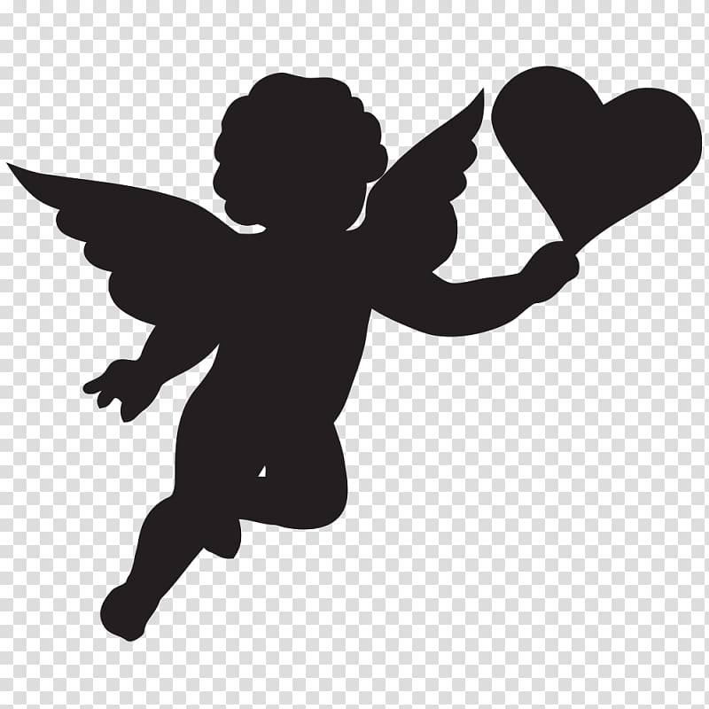 cupid clipart cherub