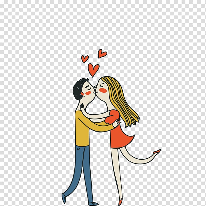 cupid clipart couple