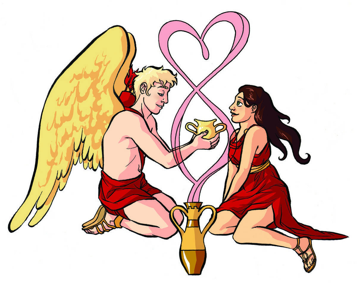 cupid clipart cupid and psyche