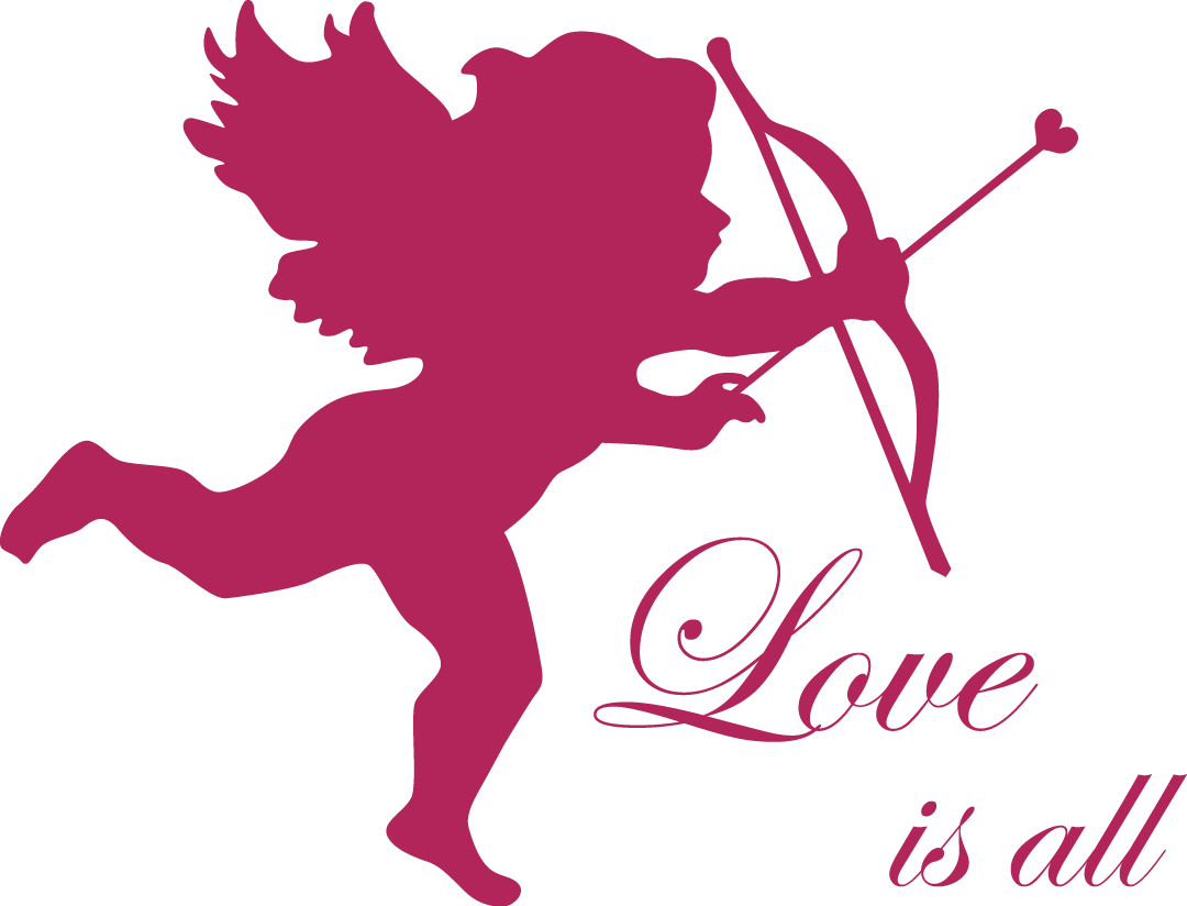 Picture #2576903 - cupid clipart pink cupid. 