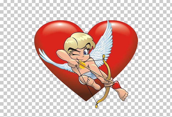 cupid clipart romance