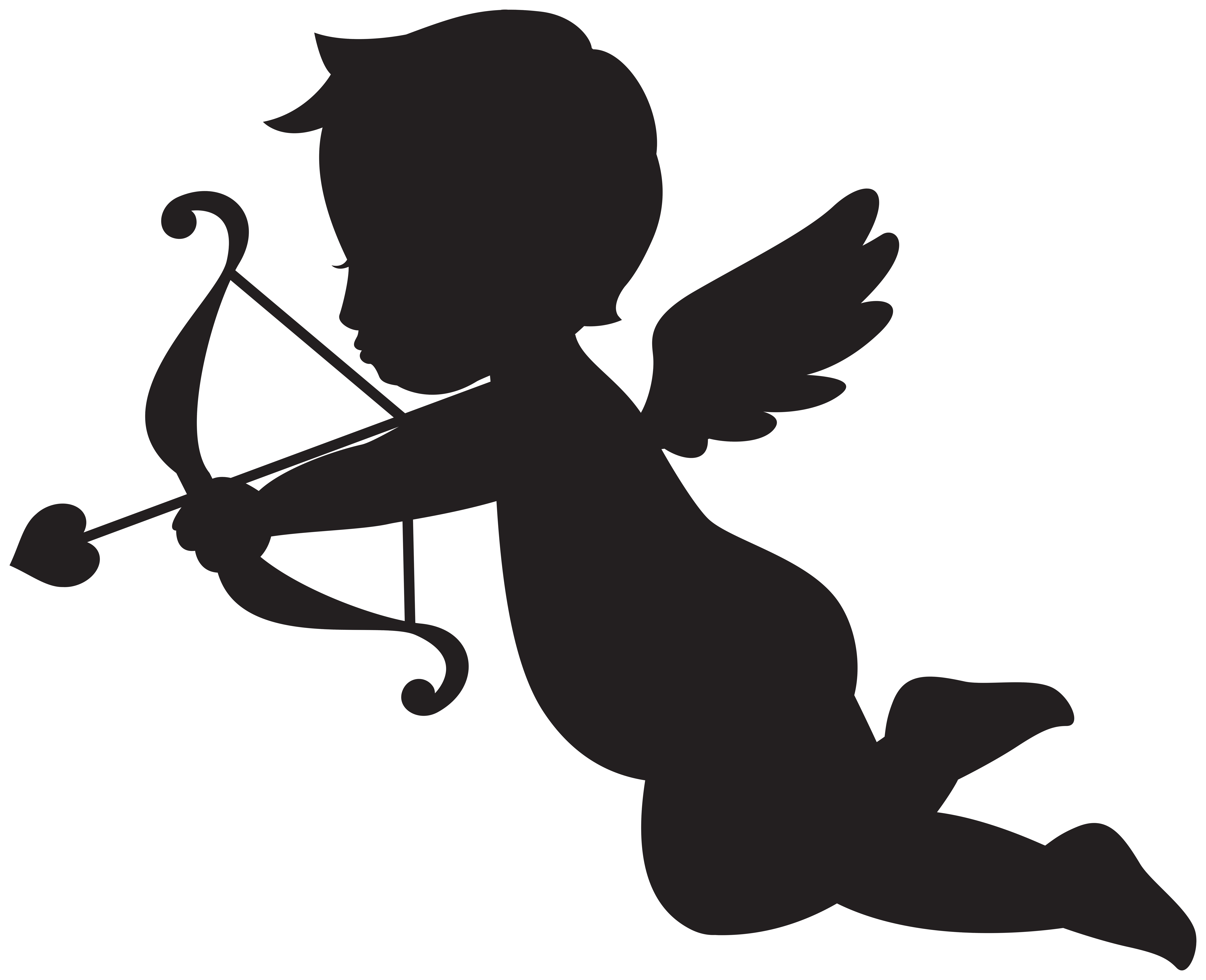 Download Cupid Svg Free Background Free SVG files Silhouette and