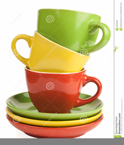 cups clipart 6 cup