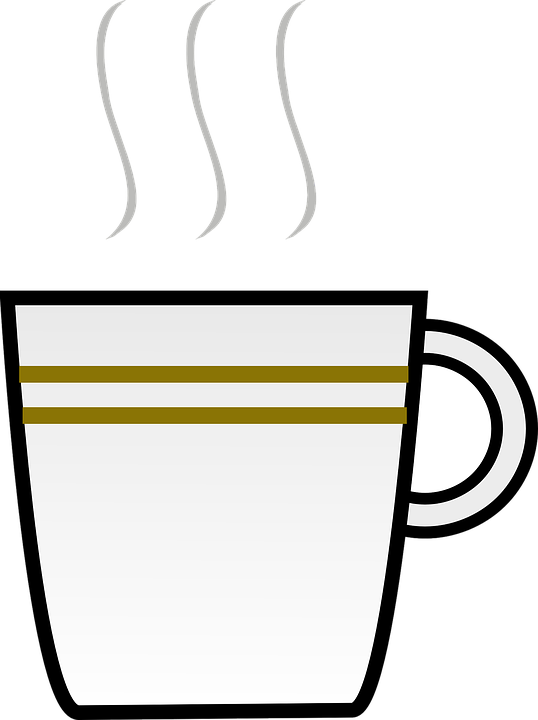 cups clipart animated