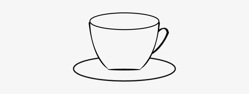 cups clipart drawing