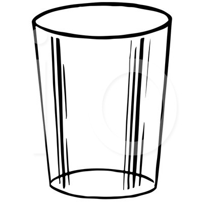 cups clipart glass cup