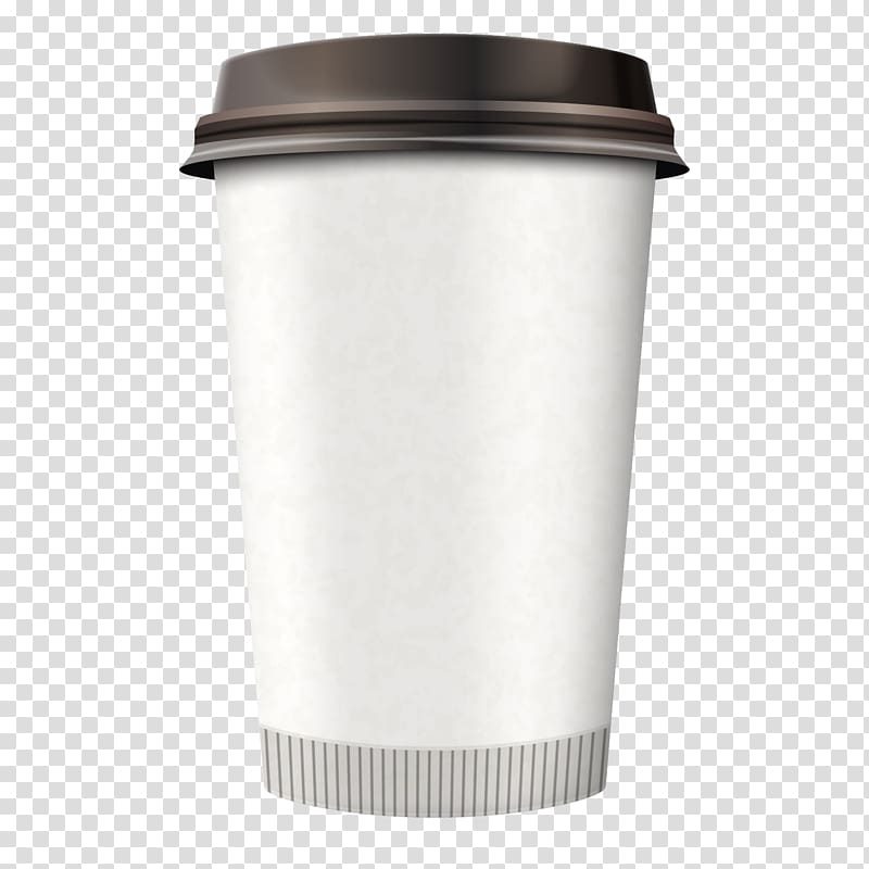Cups clipart paper cup. White and black plastic