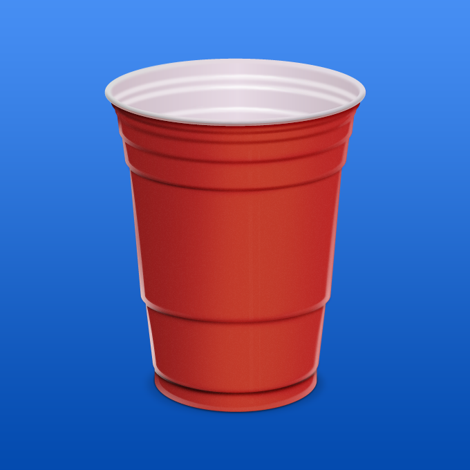 cups clipart party cup