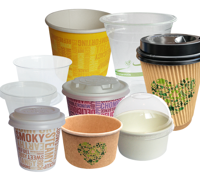 Yogurt clipart plastic food container. Packaging and printing for