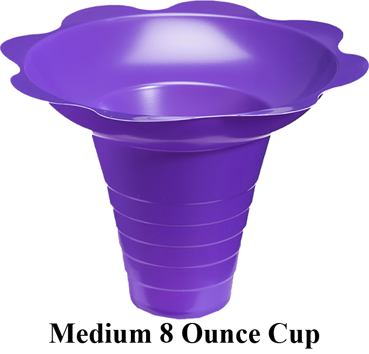 cups clipart purple cup