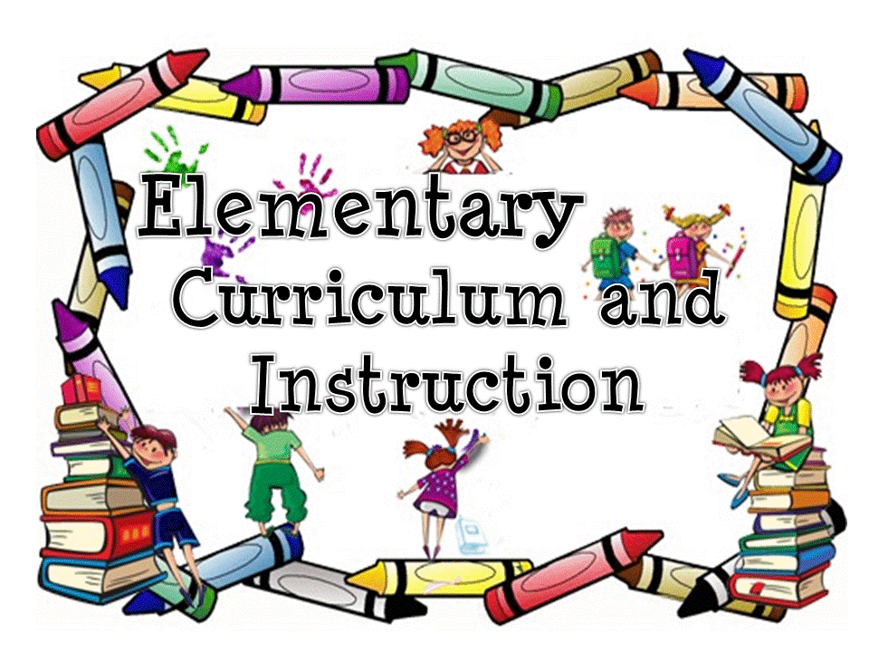 curriculum clipart classroom instruction