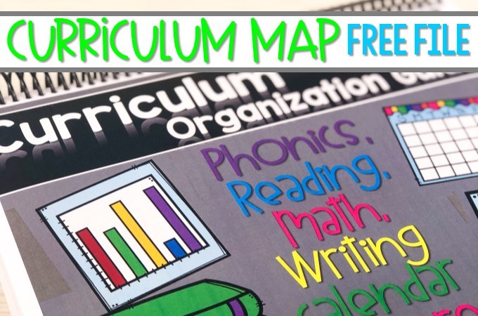 curriculum clipart classroom organization