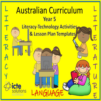 Year literacy lesson plans. Curriculum clipart classroom resource