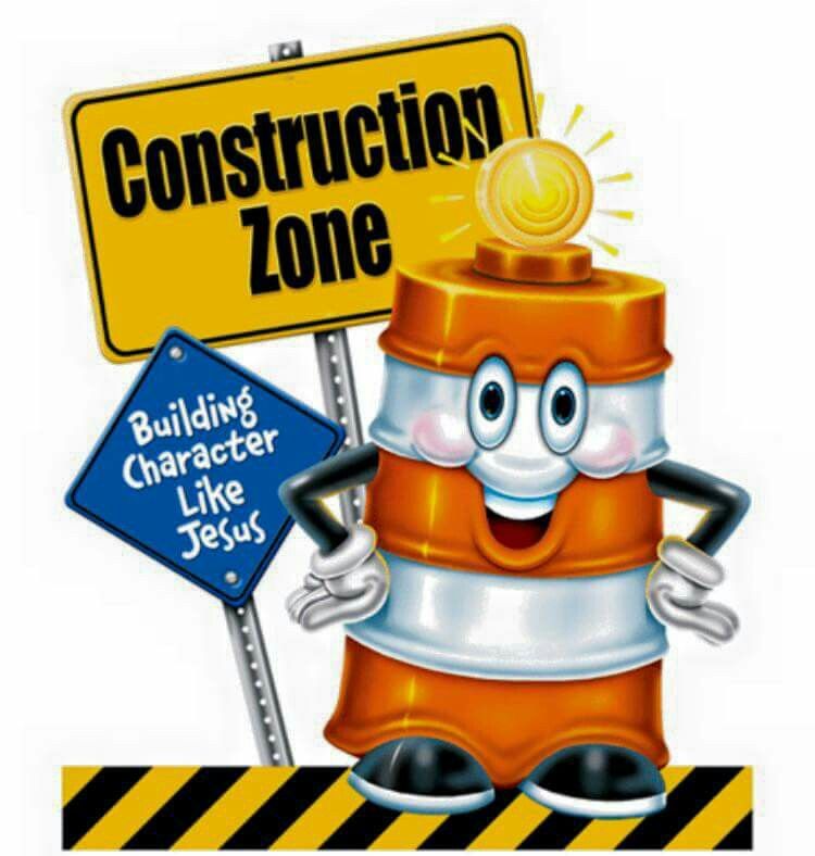 Vbs theme classroom . Curriculum clipart construction zone