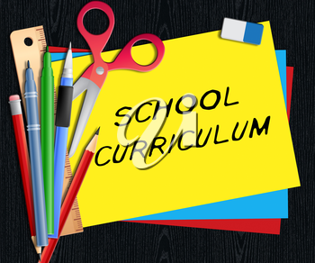 curriculum clipart education