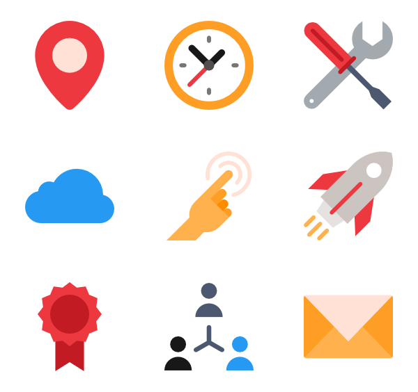 Management free icons svg. Working clipart icon