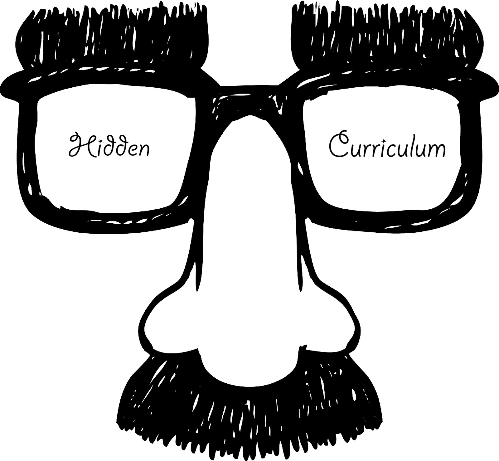 curriculum clipart hidden curriculum