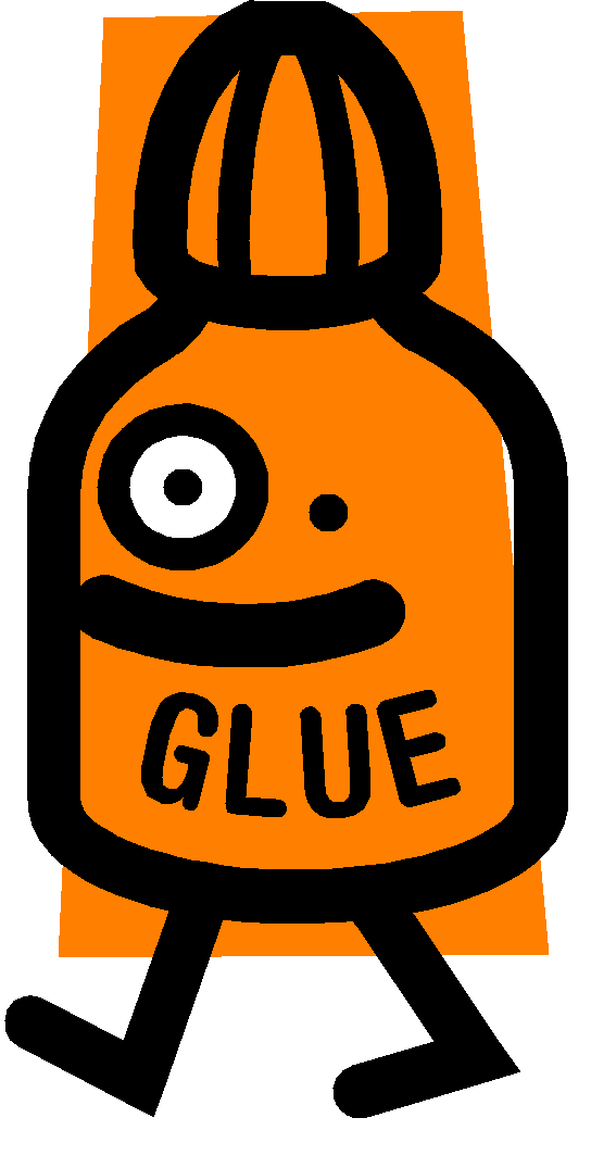 Glue clipart cohesive. Teks based ieps resource
