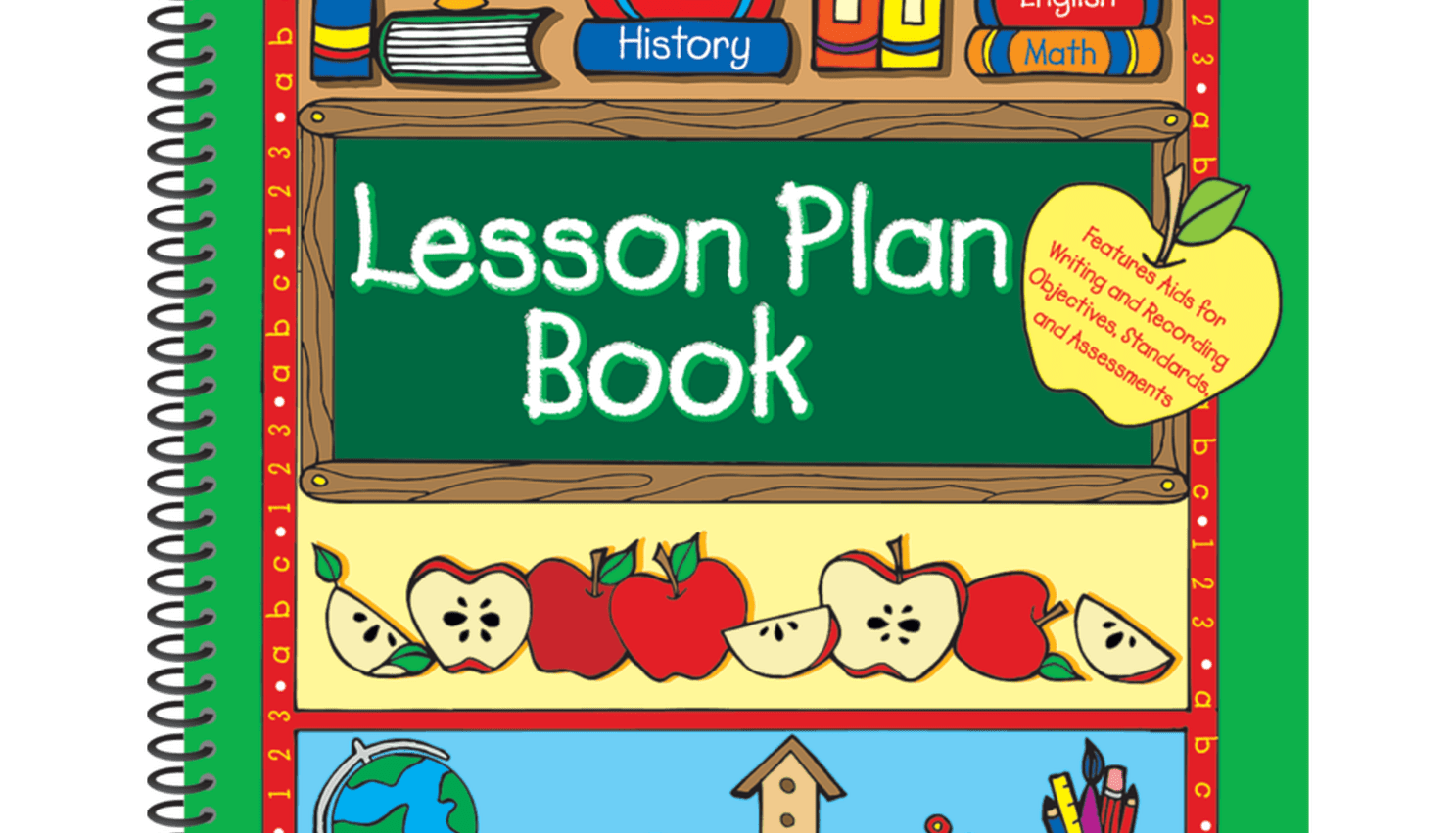 curriculum clipart lesson plan