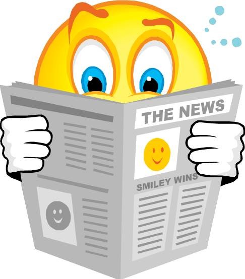 Newsletter clipart recent. Stag lane junior school