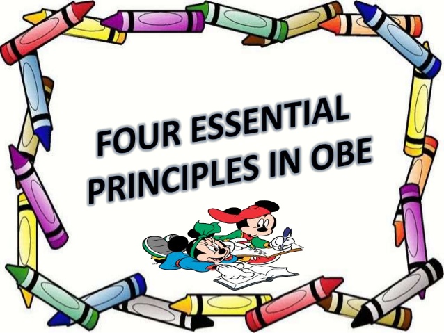 curriculum clipart outcome based education