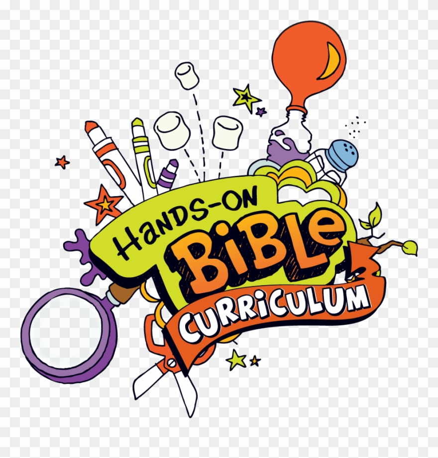 Hands on bible pinclipart. Curriculum clipart party