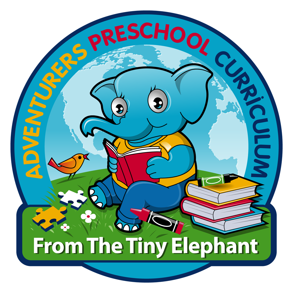 The adventurers series from. Curriculum clipart preschool curriculum
