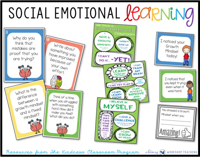 curriculum clipart socio emotional